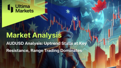 AUDUSD Analysis: Uptrend Stalls at Key Resistance