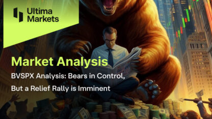 BVSPX Analysis: Bears in Control, But a Relief Rally is Imminent