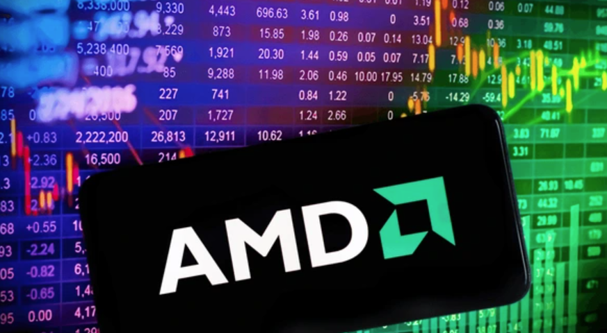AMD Stock Price Prediction 2025