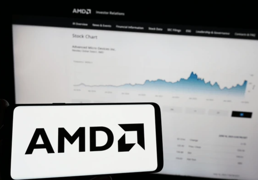 AMD Stock Price Prediction 2030