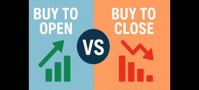 Buy to Open vs Buy to Close
