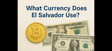 What Currency Does El Salvador Use?