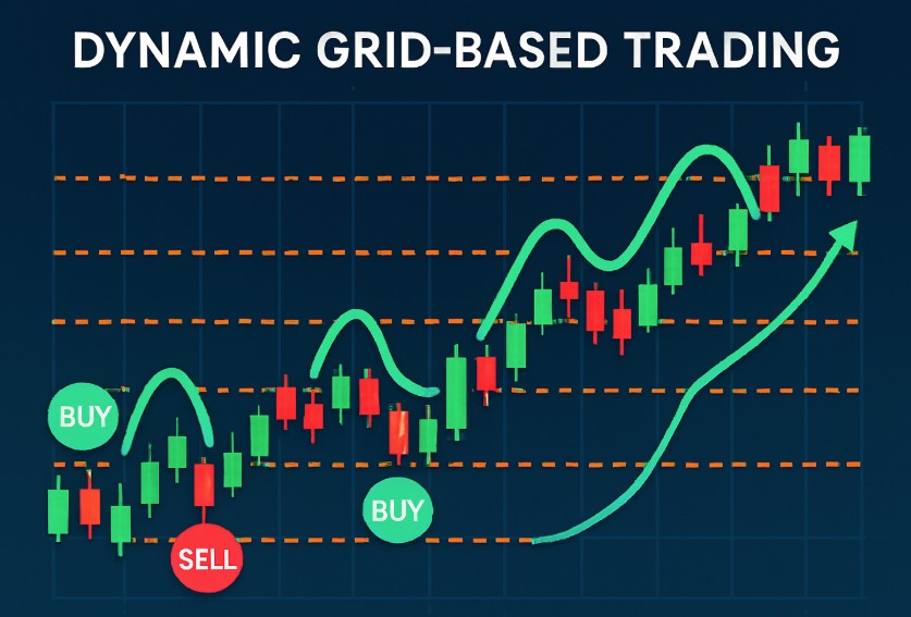Dynamic Grid Based Trading