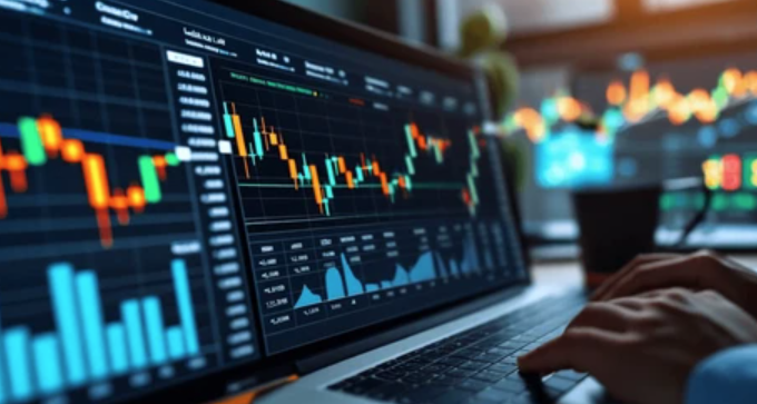 Example of Institutional Trading