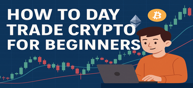 How to Day Trade Crypto for Beginners (Guide)