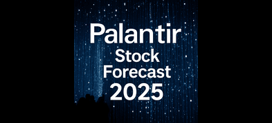 Palantir Stock Forecast 2025: Earnings, Price Target & Outlook