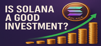 Is Solana A Good Investment?