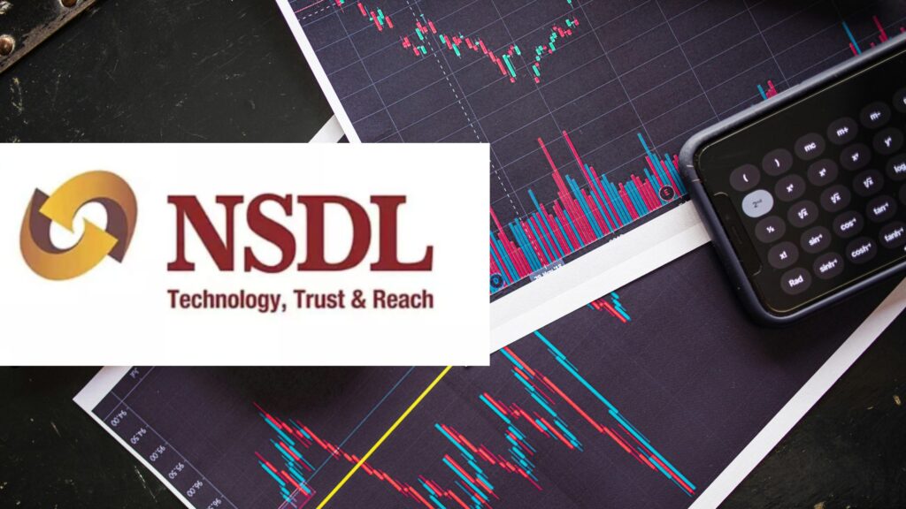 NSDL IPO Date
