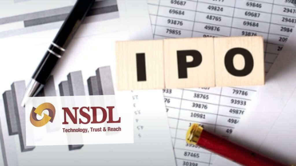 NSDL IPO Subscription Status