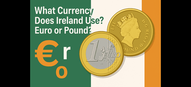 What Currency Does Ireland Use? Euro or Pound?