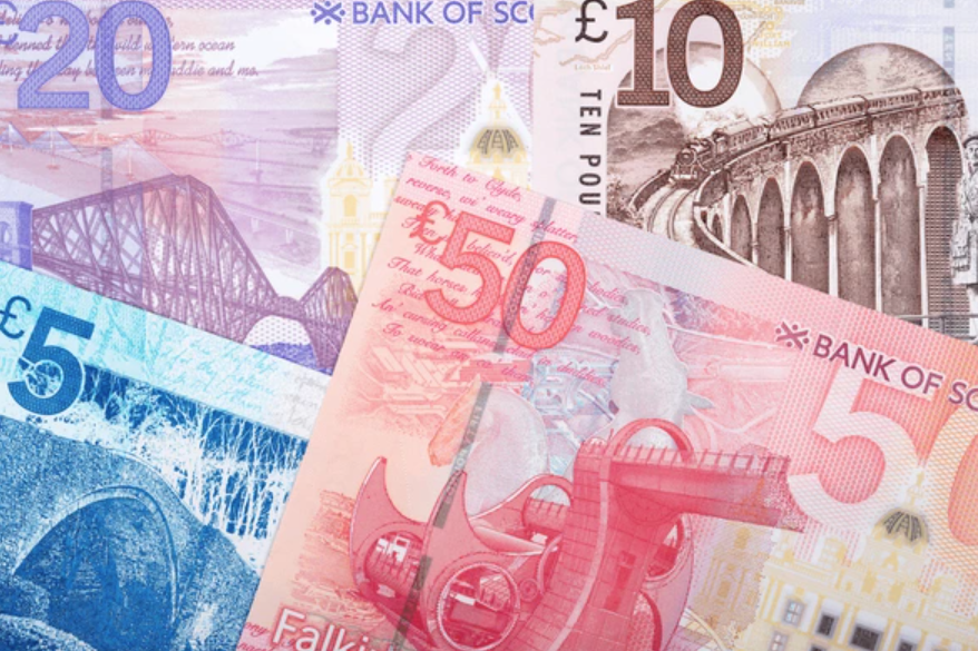 What Currency Does Scotland Use