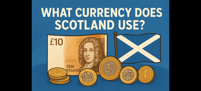What Currency Does Scotland Use?