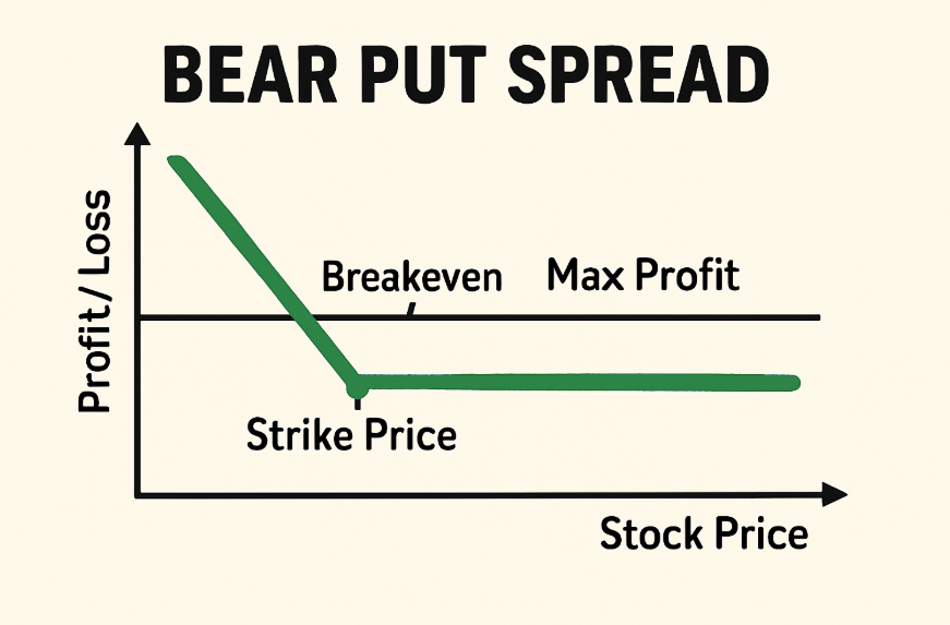 What is Bear Put Spread