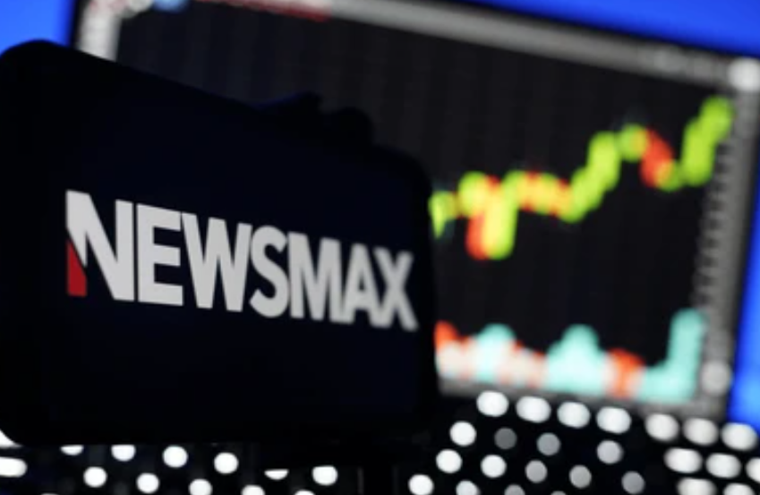 What is Newsmax