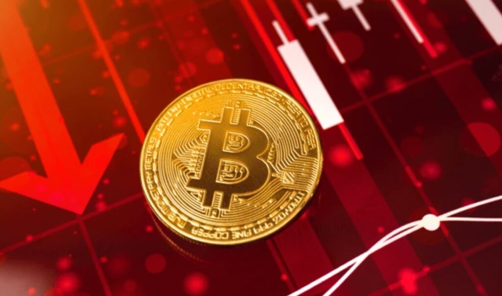 Why Bitcoin is Dropping