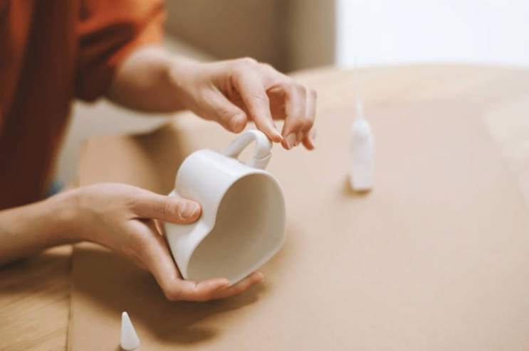 The inverted Cup and Handle pattern looks just like a cup, but reversed in nature, just like this photo. - Ultima Markets