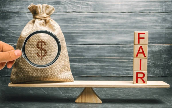 market clearing price ensures fair pricing