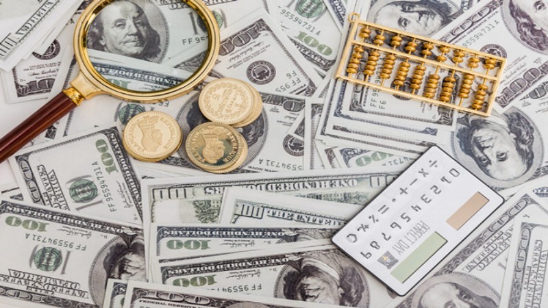 Comparison Between Gold Reserves and Foreign Exchange Reserves - Ultima Markets