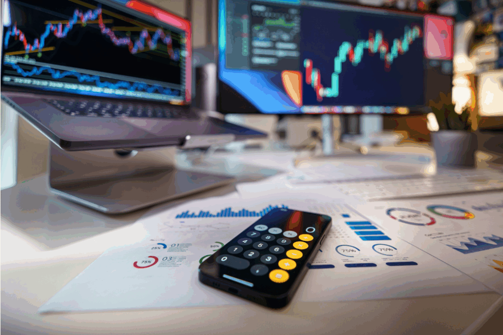 KDJ formula and calculation flow