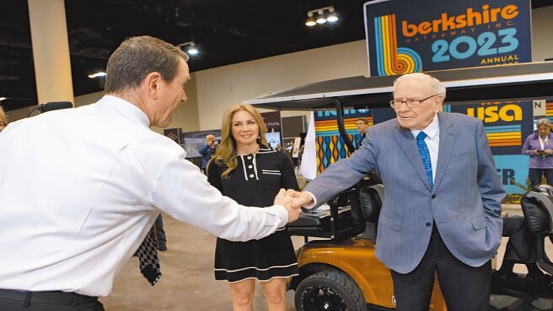 Berkshire Hathaway Value Investing Philosophy - ultima markets
