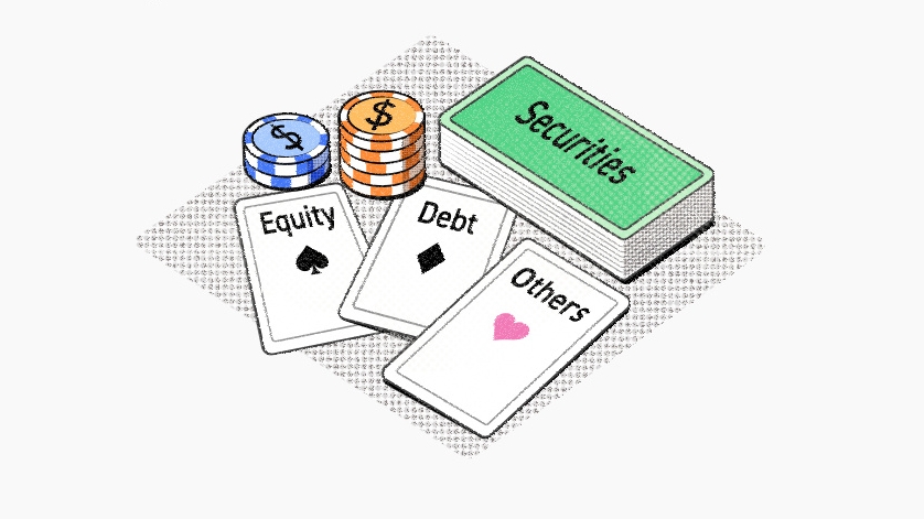 Types of Securities- ultima markets