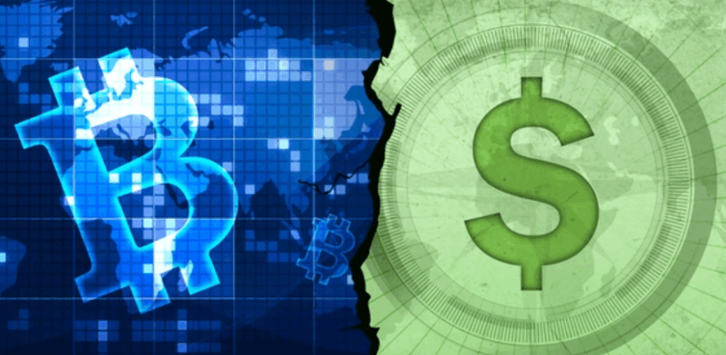 Crypto vs Forex