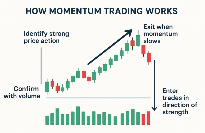 How Momentum Trading Works