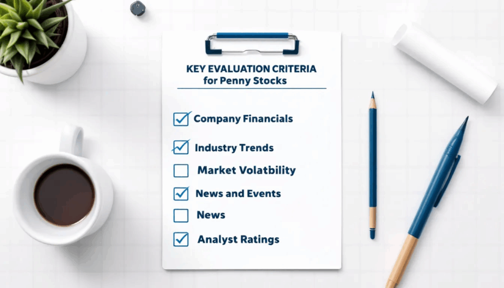 How to Research Penny Stock Companies