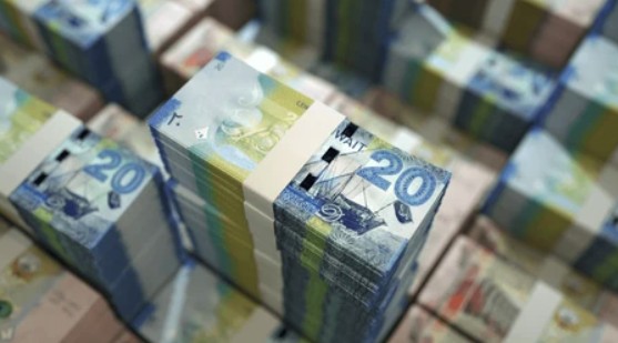 Kuwaiti Dinar
