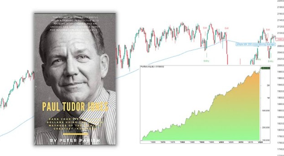 Paul Tudor Jones Trading Strategy