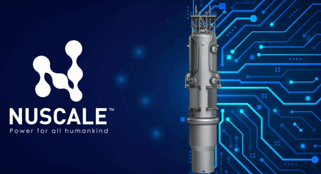 What Does Nuscale Power Do