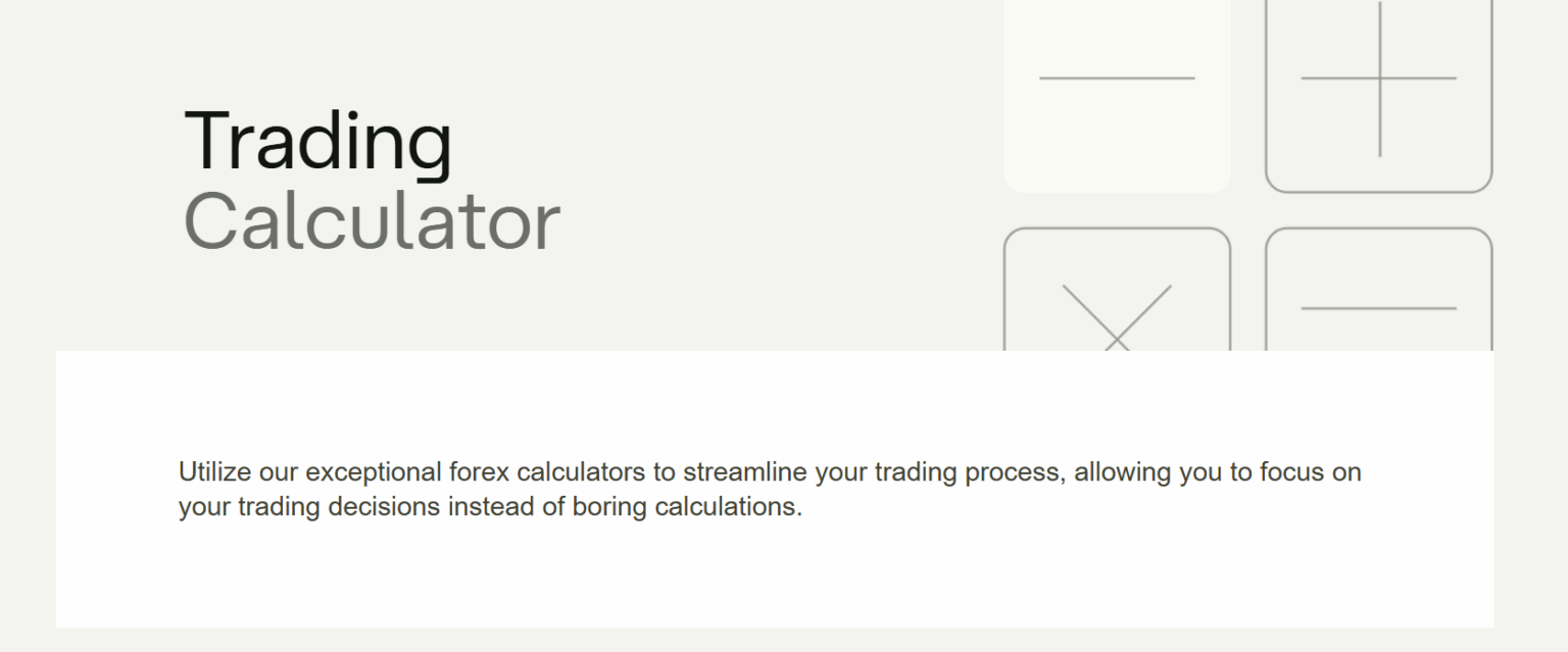 What Is a Forex Margin Calculator and How It Works? | Ultima Markets