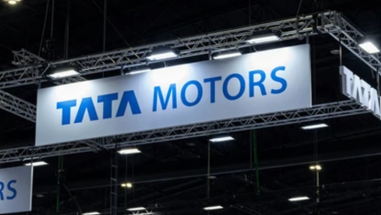 Why is Tata Motor Stock Rising