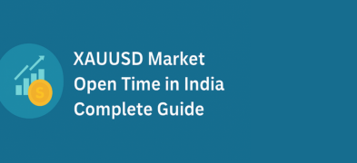 XAUUSD Market Open Time in India: Complete Guide