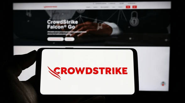 CrowdStrike currently trades at a price-to-sales multiple in the mid-20s, far above peers at 8–12x. - Ultima Markets