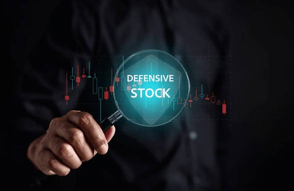 When markets feel uncertain, defensive stocks makes up as the steady part of a portfolio. - Ultima Markets
