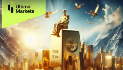 Gold Hits Record High at $3,819 Amid U.S. Shutdown Risk