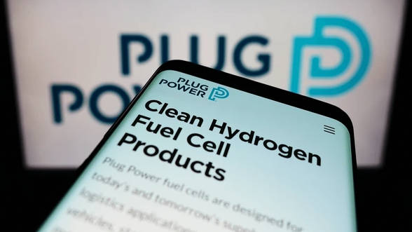 Plug Power is one of the hydrogen stocks builds hydrogen fuel cells and production plants, supplying clean energy solutions for logistics giants like Amazon and Walmart. - Ultima Markets
