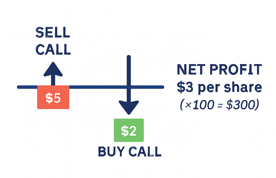 how to close short call option buy to close
