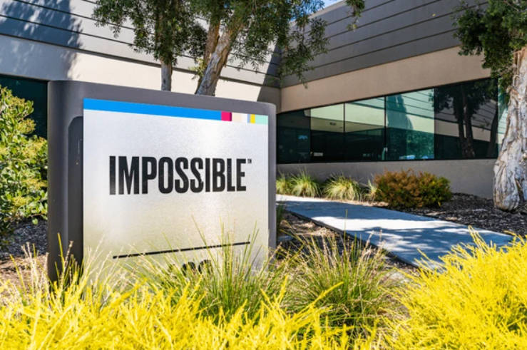Impossible Foods stock is not available yet, but its last reported valuation stood at about  billion. - Ultima Markets