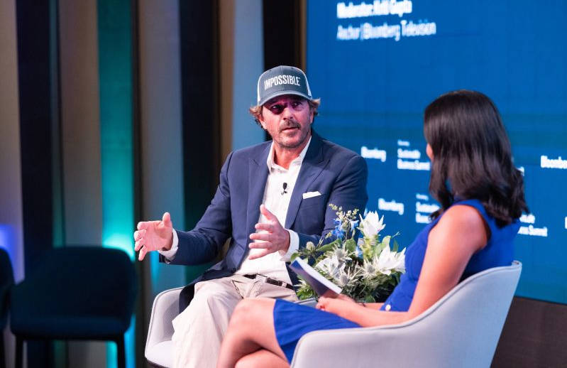 Peter McGuinness, CEO of Impossible Foods discusses the company’s European expansion business strategy. - Ultima Markets