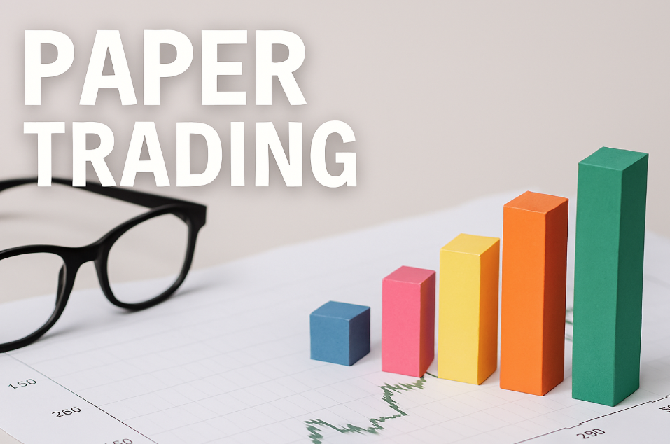 paper trading meaning