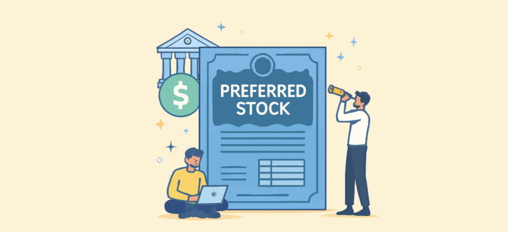 what is preferred stock? - Ultima Markets