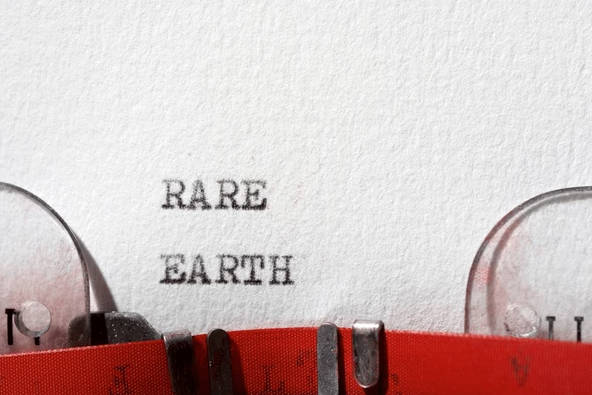 In 2025, rare earth stocks have been affected by the U.S.–China trade conflict. - Ultima Markets