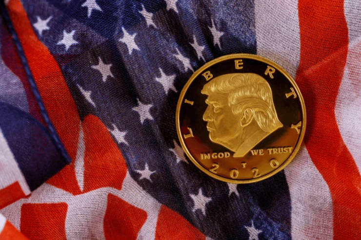 There are multiple ways on how to buy Trump Coin such as trading it as a CFD. - Ultima Markets