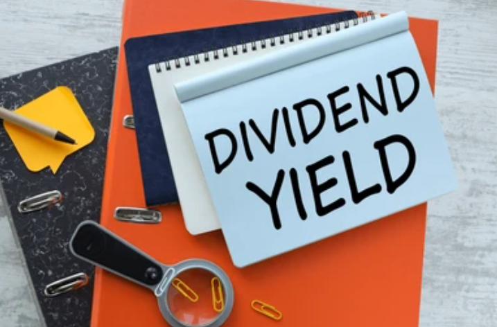 what is dividend yield