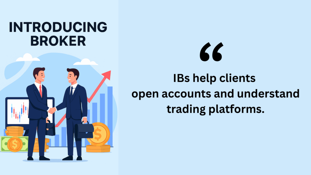 what is ib in forex