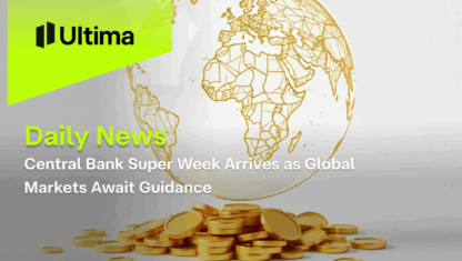 Central Bank Super Week Arrives as Global Markets Await Guidance