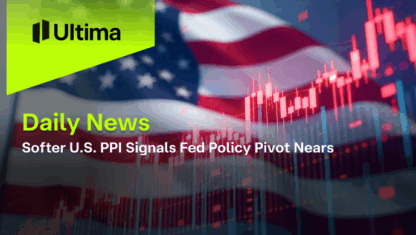 Softer U.S. PPI Signals Fed Policy Pivot Nears