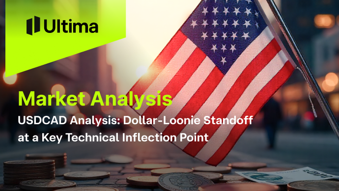 USDCAD Analysis: Dollar-Loonie Standoff at a Key Technical Inflection Point
